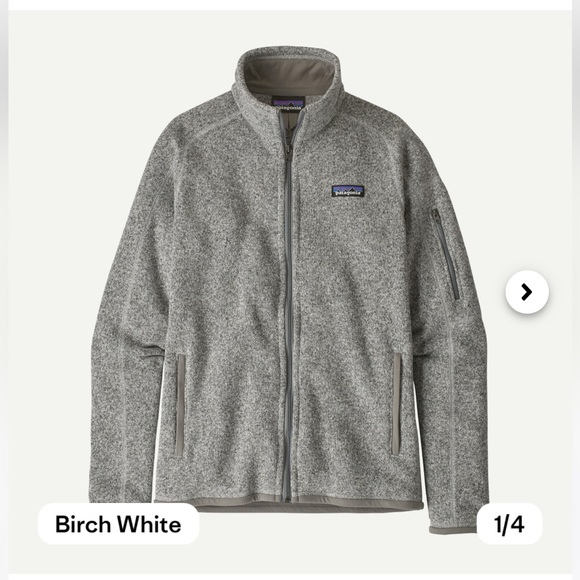 Patagonia Better Sweater Jacket - Picture 3 of 4